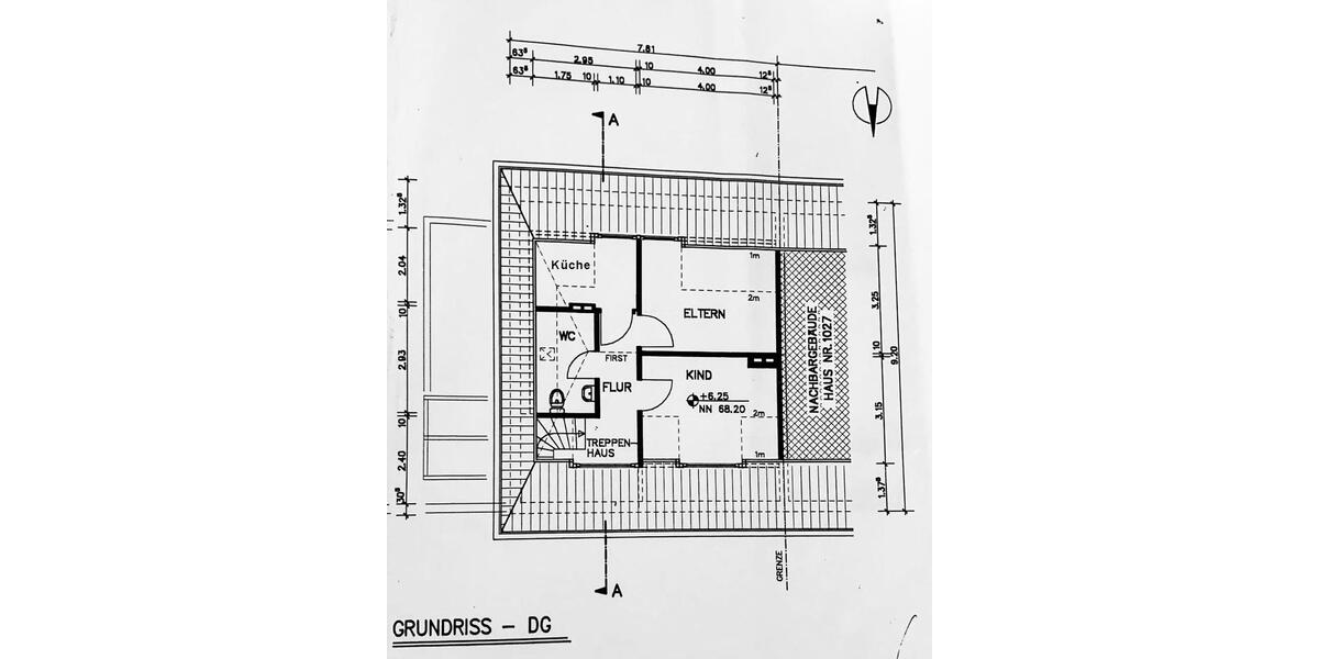 Stilvolle 2-Zimmer-Wohnung in Köln-Junkersdorf 2 zimmer