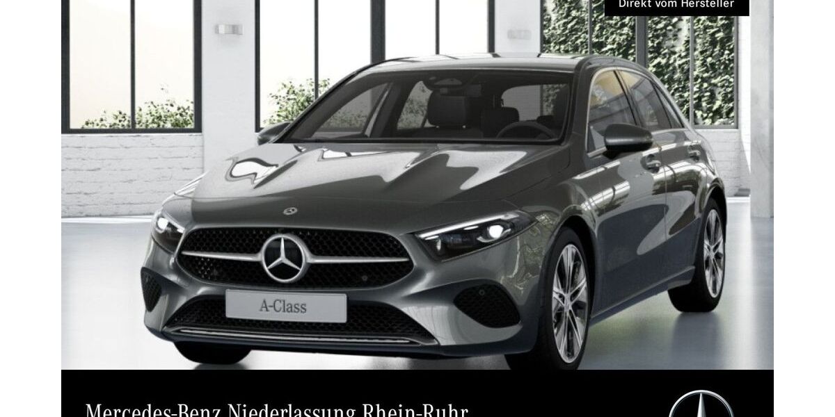 Mercedes-Benz A 180 3.820 km 33.490 &euro; Düsseldorf 40470