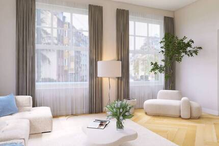 Wohnung Düsseldorf Ludenberg - 2 Zimmer, 67 m&sup2;, 415.000&euro; | Angebot:25738332