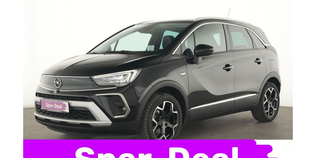 Opel Crossland (X) 31.620 km 16.559 &euro; Neuss 41460