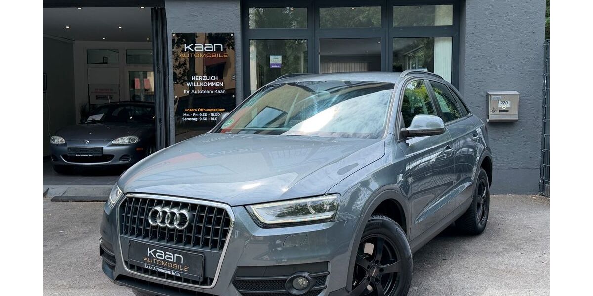 Audi Q3 167.000 km 11.900 &euro; Köln 51107