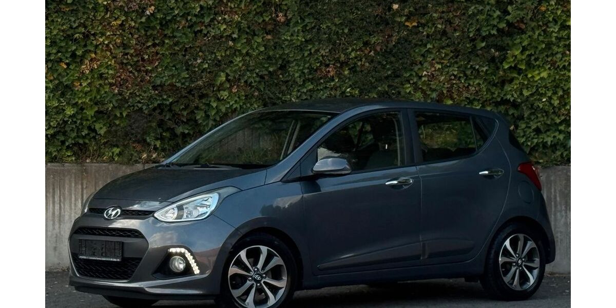 Hyundai i10 41.000 km 10.299 &euro; Remscheid 42899