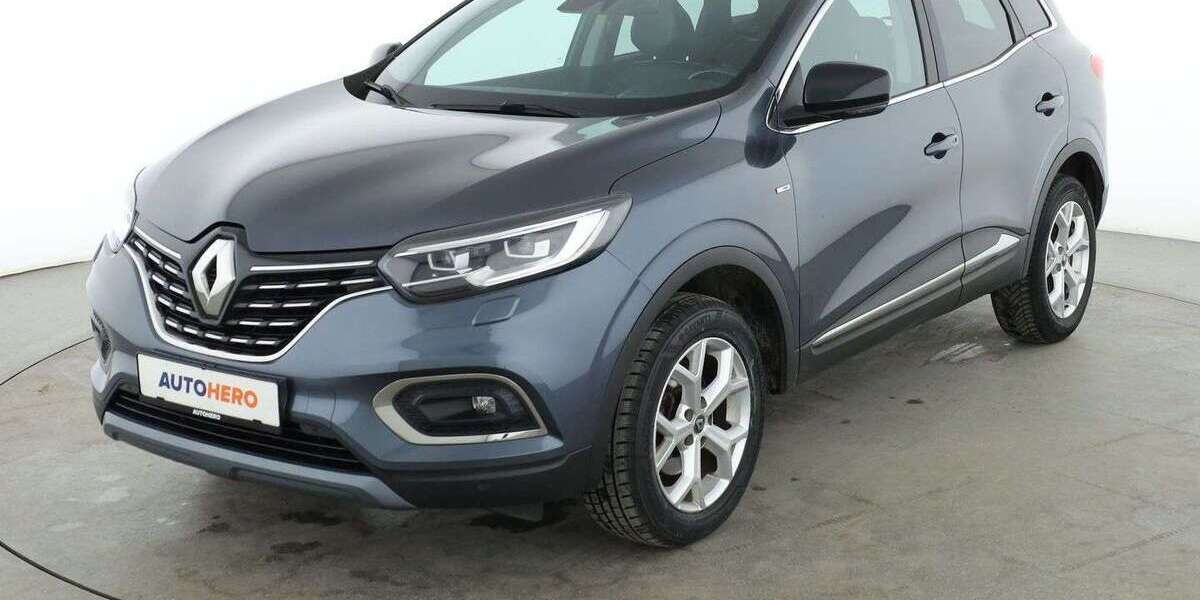 Renault Kadjar 57.157 km 16.490 &euro; Köln 50739