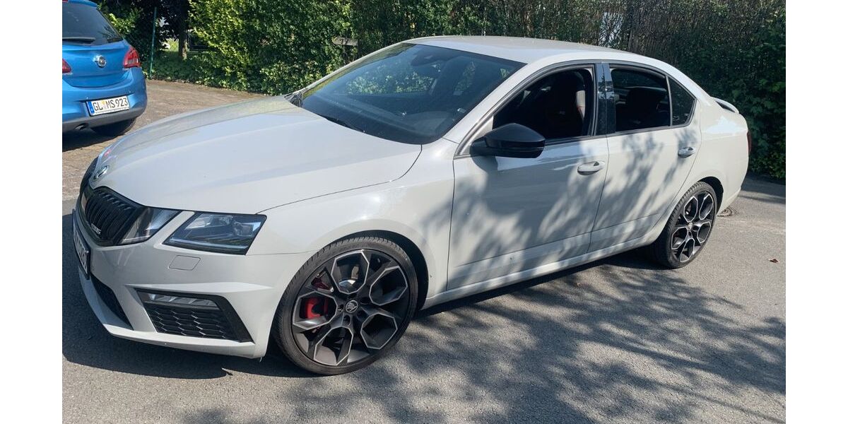 Skoda Octavia 83.400 km 19.950 &euro; Rösrath 51503