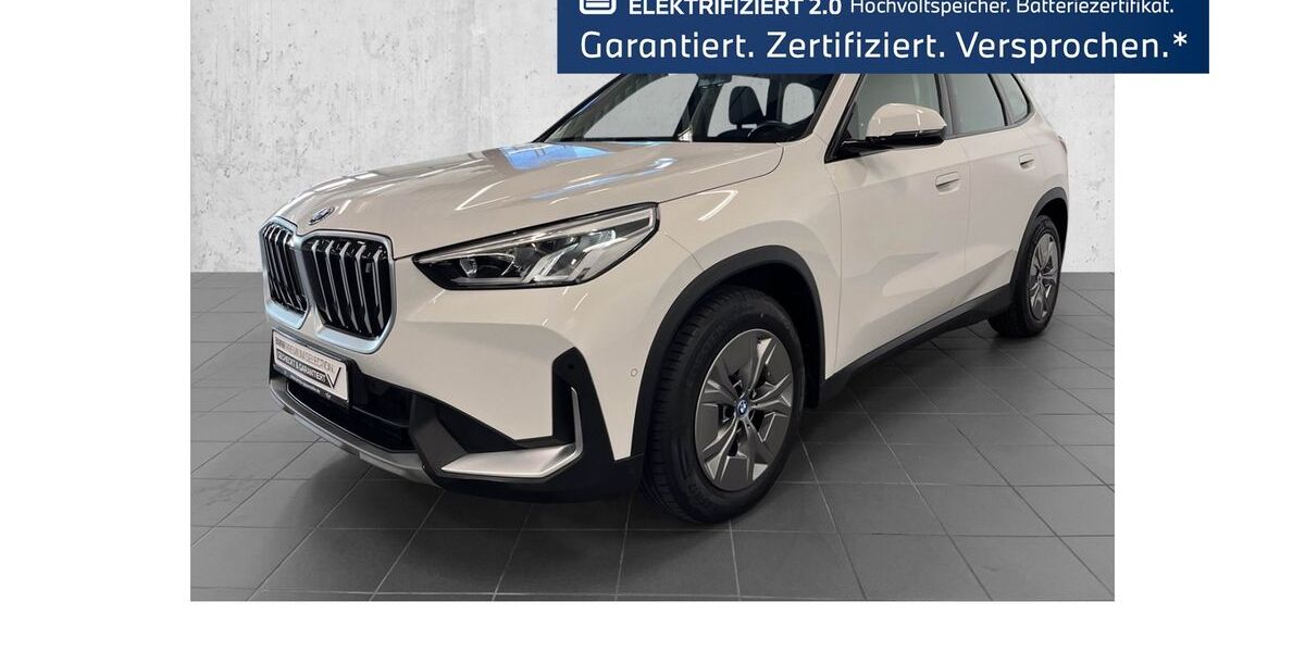 BMW iX1 21.400 km 32.840 &euro; Solingen 42719
