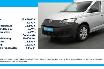 VW Caddy 19.041 km 22.680 &euro; Leverkusen 51379