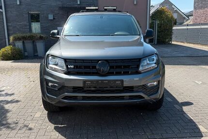 VW Amarok 125.000 km 35.500 &euro; Bergheim 50127
