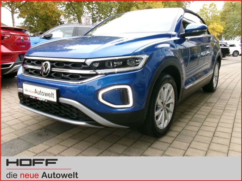 VW T-Roc 2.300 km 33.975 € Sankt Augustin 53757