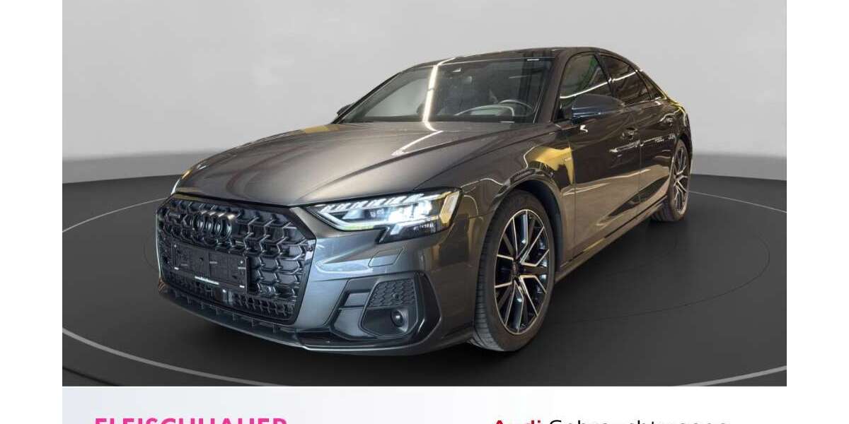 Audi A8 83.407 km 55.990 &euro; Köln (Raderberg) 50968