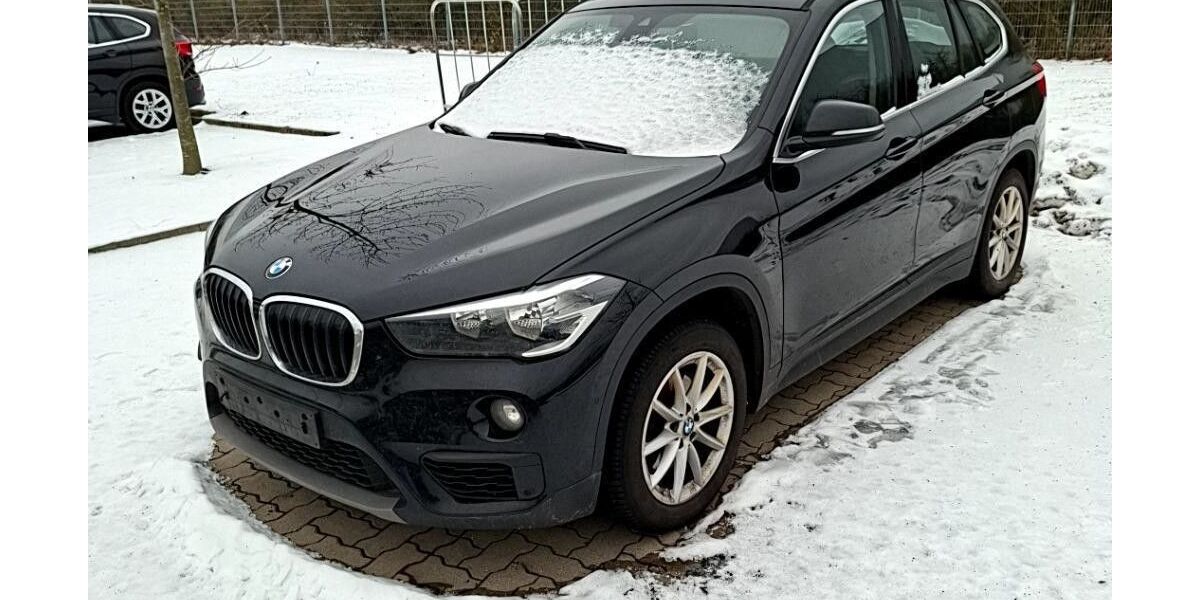 BMW X1 268.200 km 9.590 &euro; Leverkusen 51381
