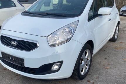 Kia Venga 218.348 km 3.950 &euro; Solingen 42651