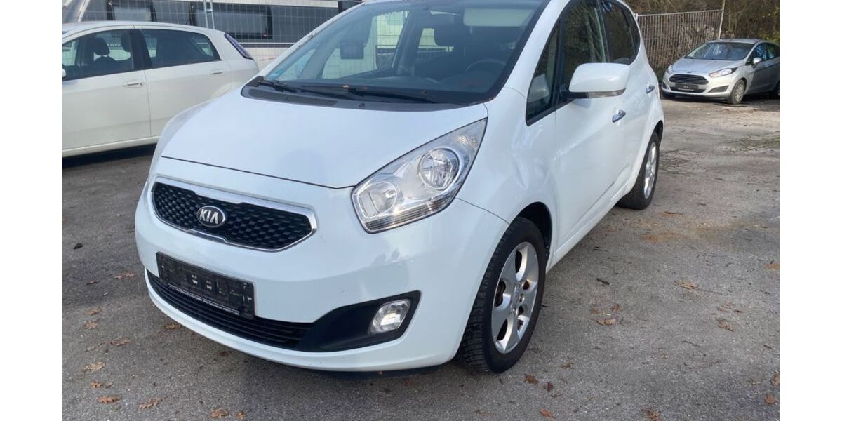 Kia Venga 218.348 km 3.950 &euro; Solingen 42651