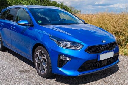Kia ceed Sportswagon 89.000 km 15.499 &euro; Pulheim 50259