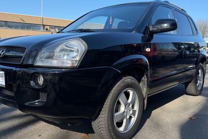 Hyundai TUCSON 159.039 km 3.990 &euro; Düsseldorf 40233