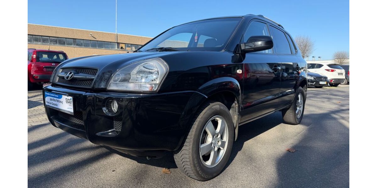 Hyundai TUCSON 159.039 km 3.990 &euro; Düsseldorf 40233