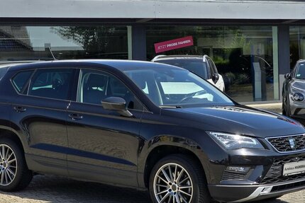 Seat Ateca Style Allwetter|Alcantara|360°|ACC 52.424 km 16.950 &euro; Wermelskirchen 42929