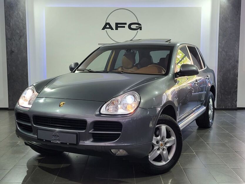 Porsche Cayenne 285.000 km 12.995 € Wuppertal 42285
