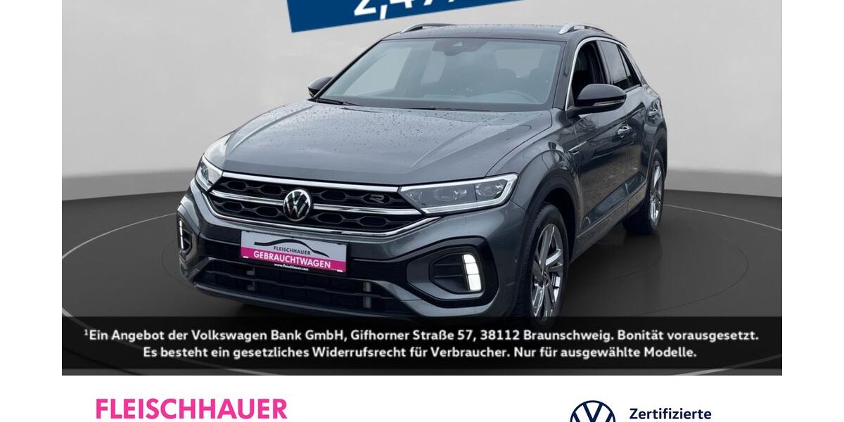 VW T-Roc 21.772 km 29.990 &euro; Köln 51145