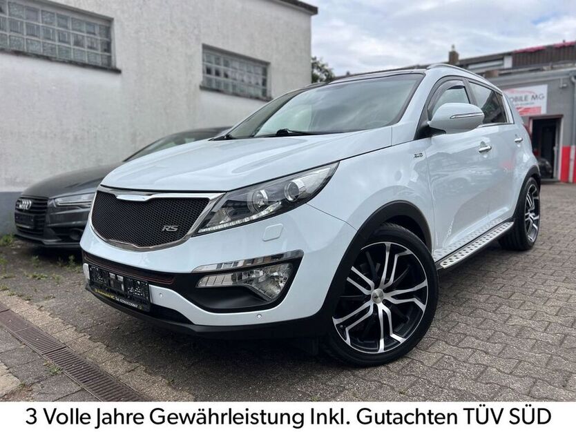 Sportage