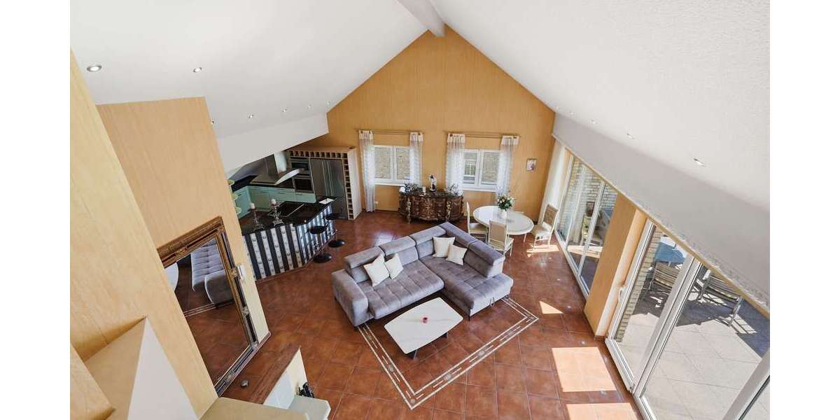 Etagenwohnung Bergheim Auenheim - 5 Zimmer, 179 m&sup2;, 519.000&euro; | Angebot:26349103