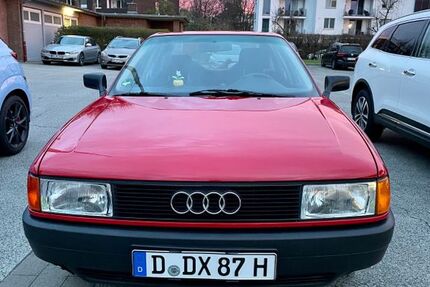 Audi 80 167.933 km 4.500 &euro; Düsseldorf 40219
