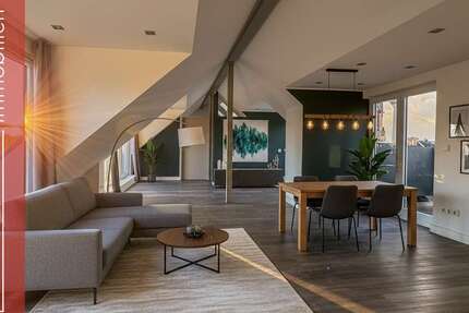 Wohnung zum Kaufen in Düsseldorf 480.000 € 115 m² 3 zimmer