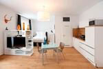 Etagenwohnung Düsseldorf Derendorf - 1.5 Zimmer, 35 m&sup2;, 1.100&euro; | Angebot:15420102
