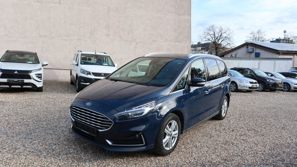 Ford Galaxy 203.153 km 9.990 &euro; Solingen 42653