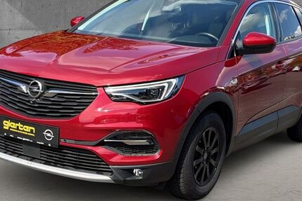 Opel Grandland (X) 117.345 km 11.990 &euro; Hilden 40721