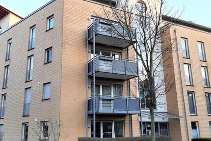 Demnächst frei! 2-Zimmer-Wohnung in Ratingen Zentrum zimmer