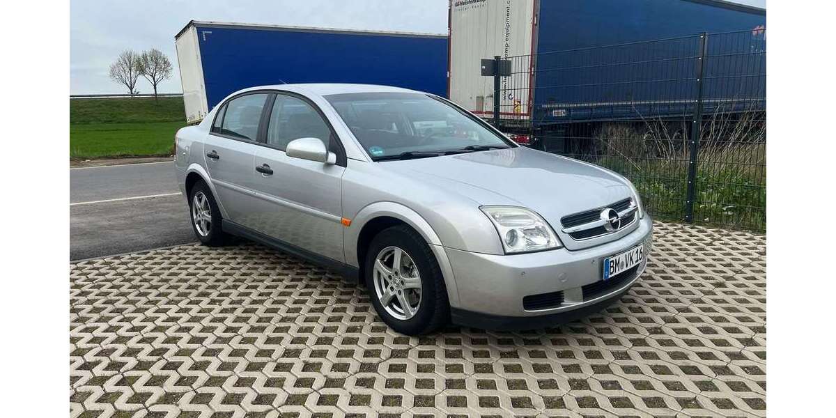 Opel Vectra 167.000 km 2.550 &euro; Hürth 50354
