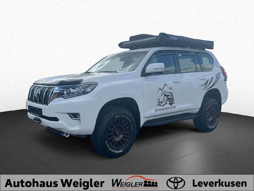 Land Cruiser