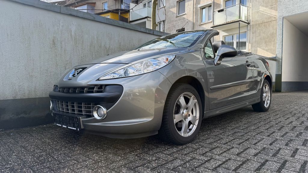 Peugeot 207 90.250 km 3.498 &euro; Remscheid 42859