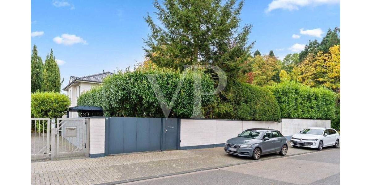 Einfamilienhaus Köln Müngersdorf - 7 Zimmer, 231 m&sup2;, 1.800.000&euro; | Angebot:25338774