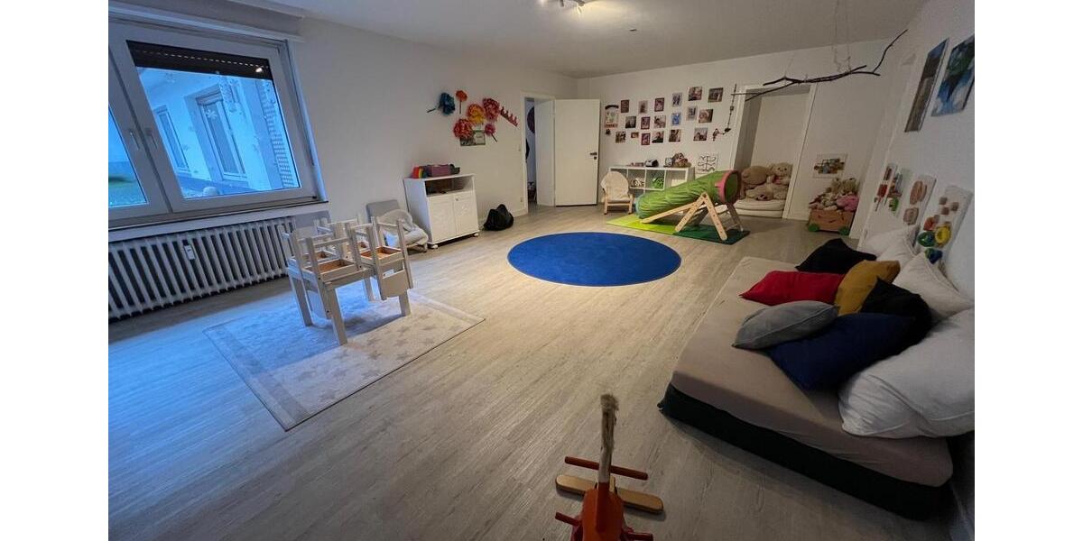 Kindertagesstätte in Grafenberg Nähe Staufenplatz zimmer