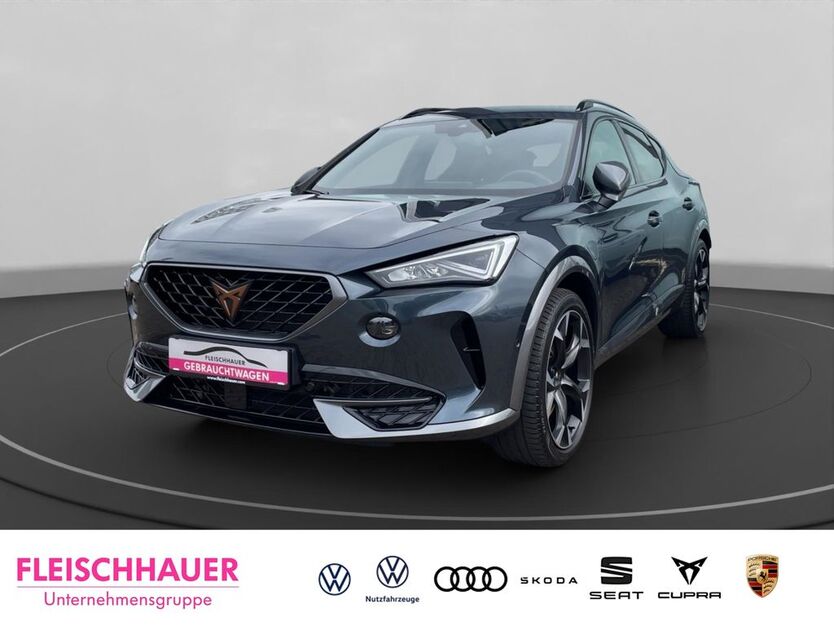 Cupra Formentor 26.188 km 27.390 € Köln 51145