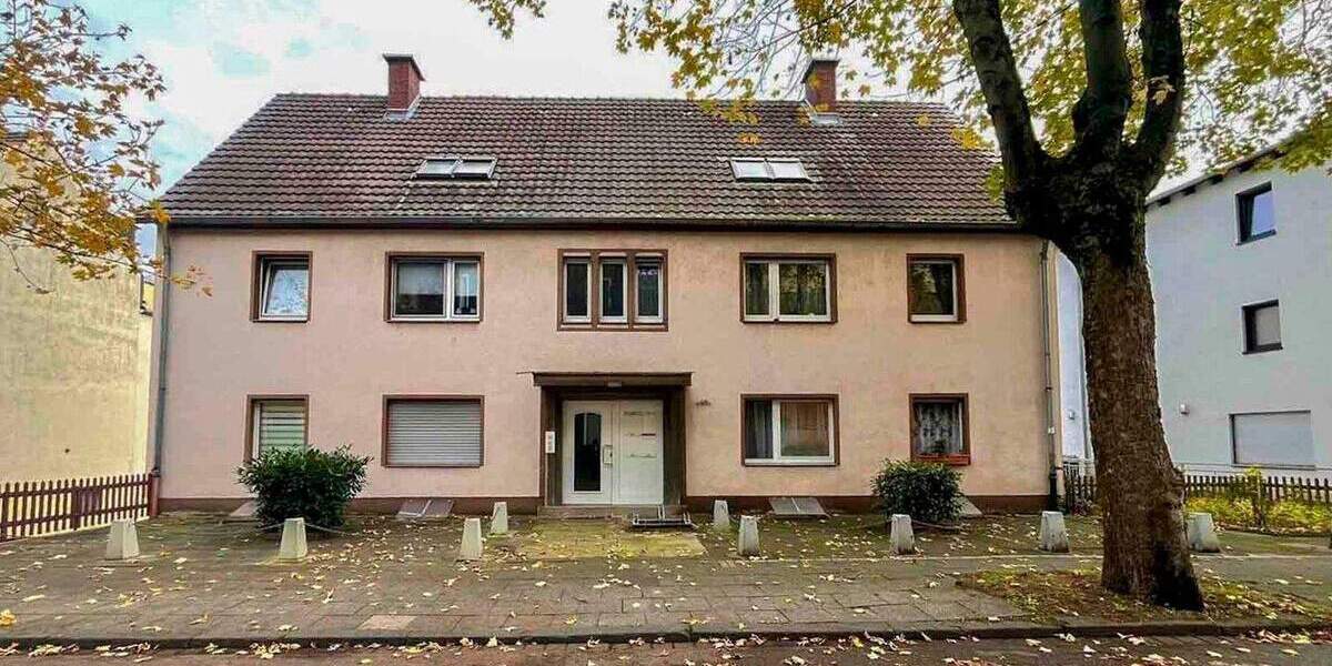 Doppelte Chance: Zwei Wohnungen - ein Kauf! 3 zimmer