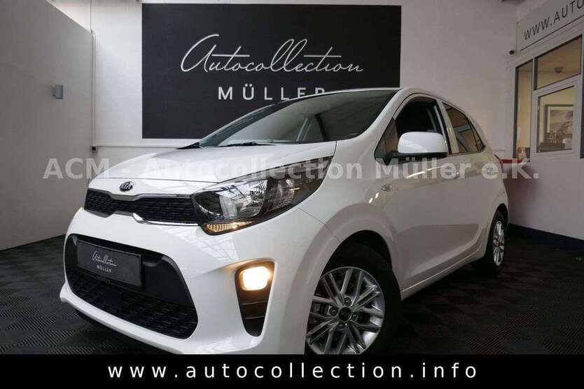 Kia Picanto 13.300 km 11.497 € Remscheid 42897