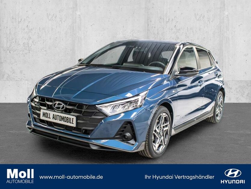 Hyundai i20 2.000 km 24.790 € Köln 50825