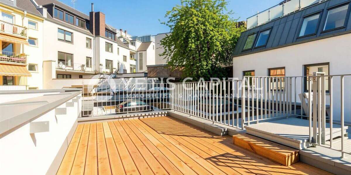 Etagenwohnung Köln Innenstadt - 3 Zimmer, 110 m&sup2;, 759.000&euro; | Angebot:26409584