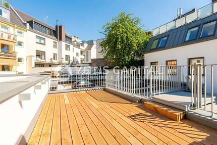 Wohnung Köln Innenstadt - 3 Zimmer, 110 m&sup2;, 759.000&euro; | Angebot:26409584