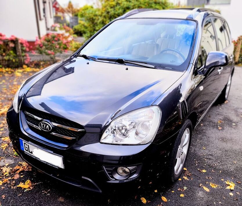 Kia Carens 248.053 km 4.900 € Bergisch Gladbach 51467