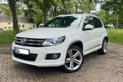 VW Tiguan 119.000 km 13.980 &euro; Köln 50969