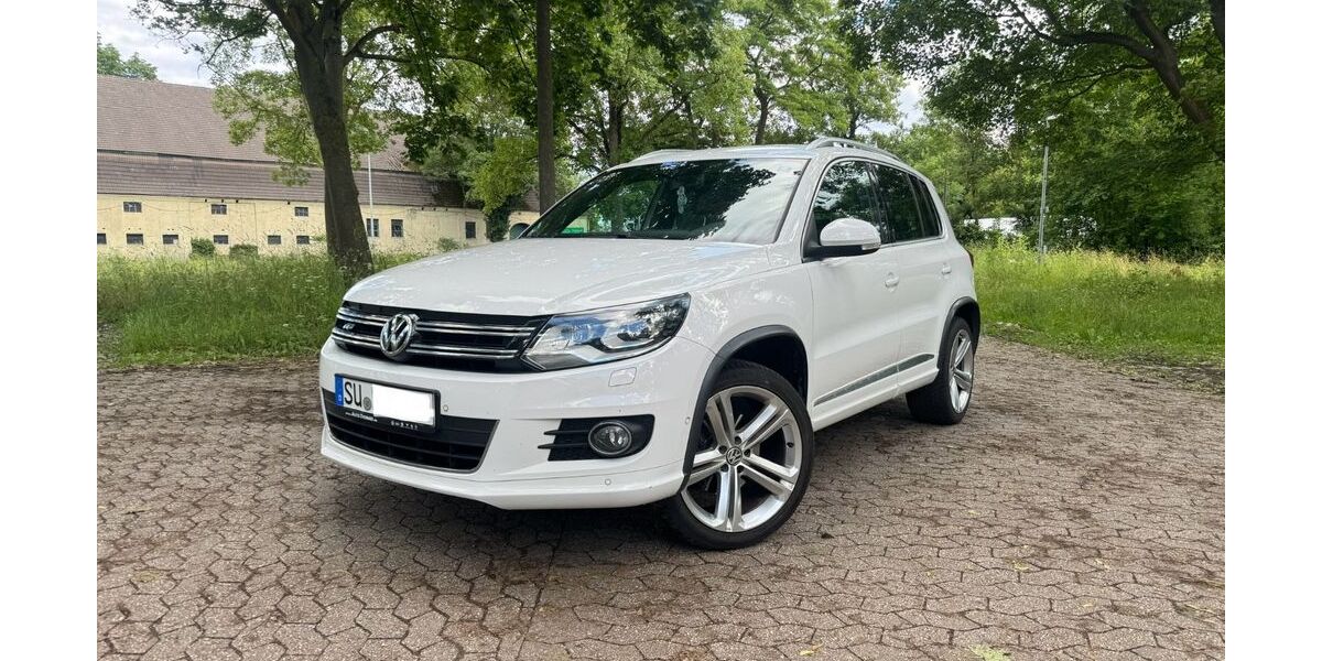VW Tiguan 119.000 km 13.980 &euro; Köln 50969