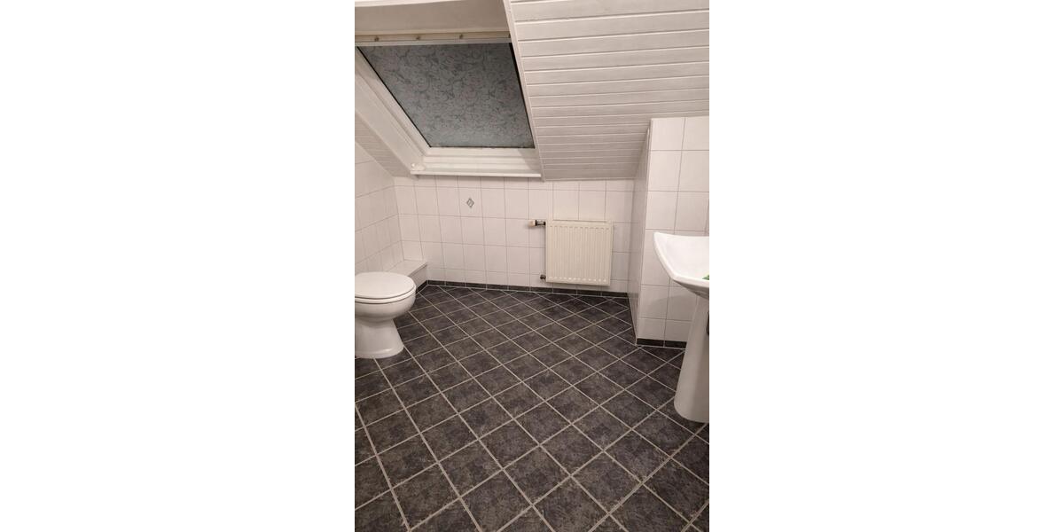 Ruhige 3-Zimmer-Dachgeschosswohnung mit Balkon&Gartennutzung 3 zimmer