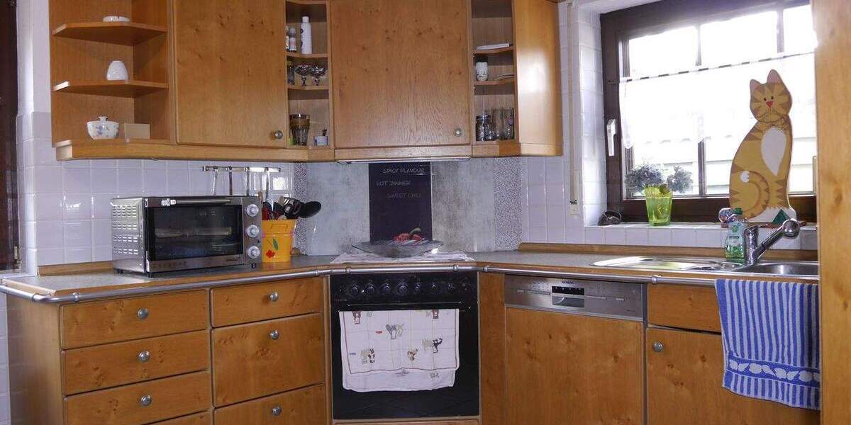 Gepflegtes Haus am Rande des Königsforstes 4 zimmer