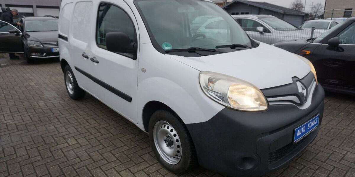 Renault Kangoo 188.400 km 4.998 &euro; Wesseling 50389