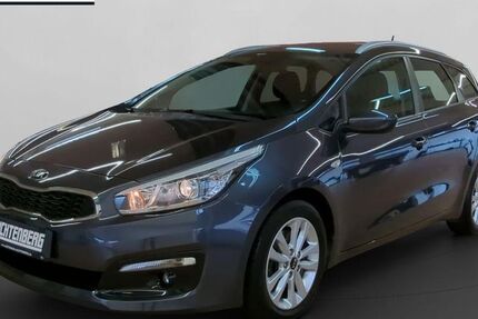 Kia ceed Sportswagon 114.600 km 9.980 &euro; Leverkusen 51381