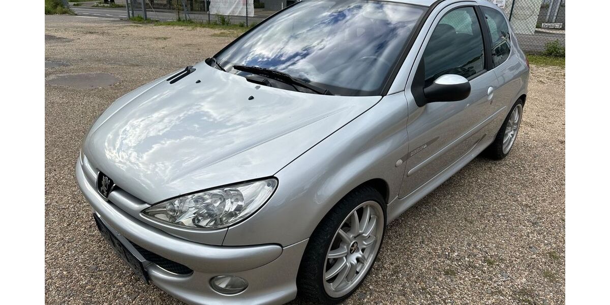 Peugeot 206 160.000 km 2.500 &euro; Bergisch Gladbach bei Köln 51469