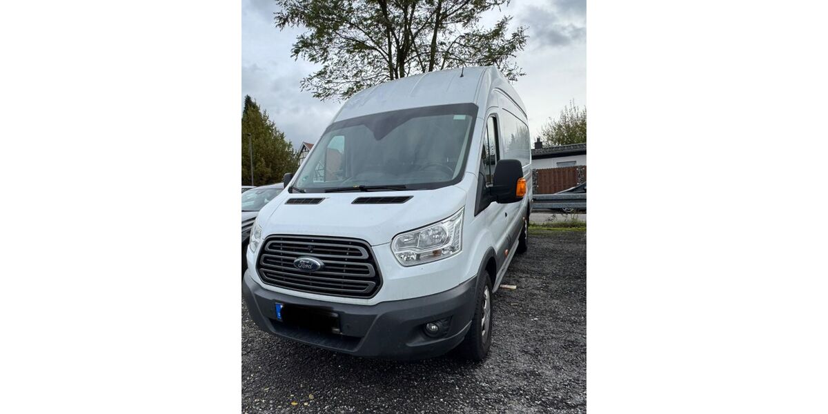 Ford Transit 278.000 km 7.900 &euro; Mettmann 40822